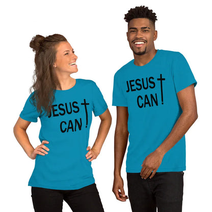 Jesus Can! - B&R African Styles