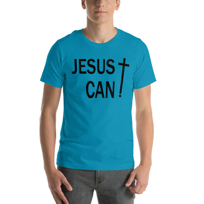 Jesus Can! - B&R African Styles