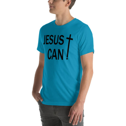 Jesus Can! - B&R African Styles