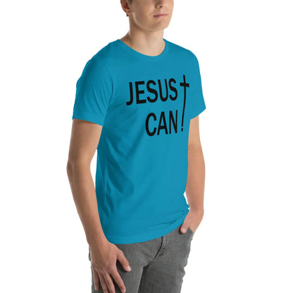 Jesus Can! - B&R African Styles