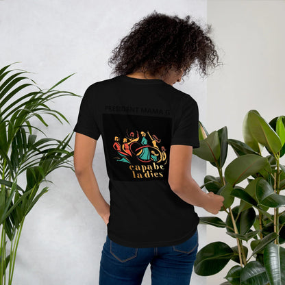 Unisex t-shirt - B&R African Styles