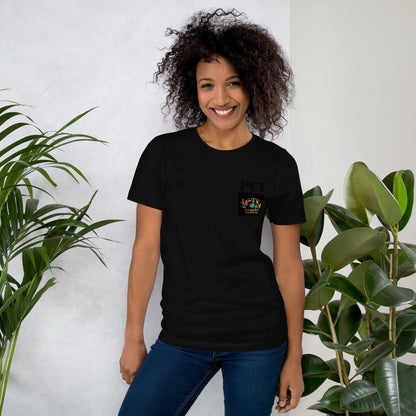 Unisex t-shirt - B&R African Styles