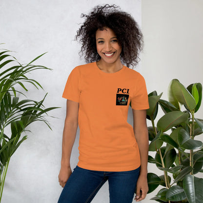 Unisex t-shirt - B&R African Styles