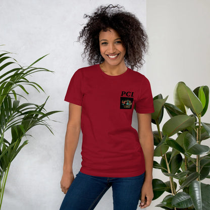 Unisex t-shirt - B&R African Styles