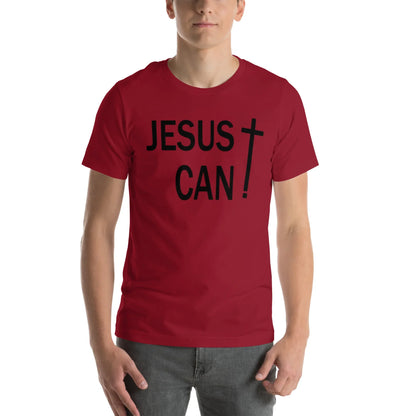 Jesus Can! - B&R African Styles