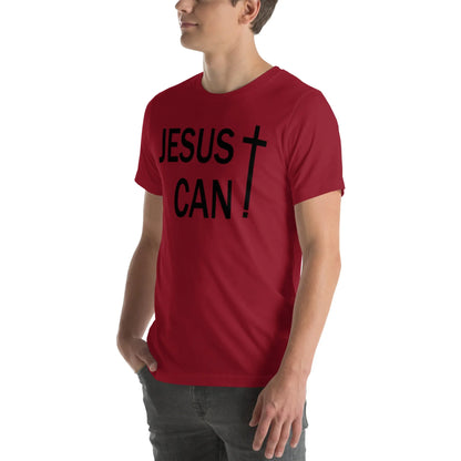 Jesus Can! - B&R African Styles