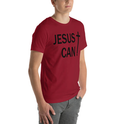 Jesus Can! - B&R African Styles