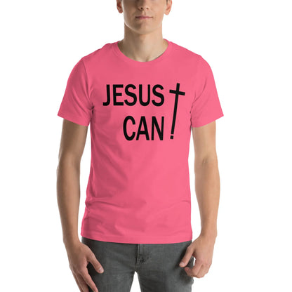 Jesus Can! - B&R African Styles