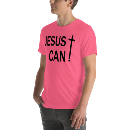 Jesus Can! - B&R African Styles