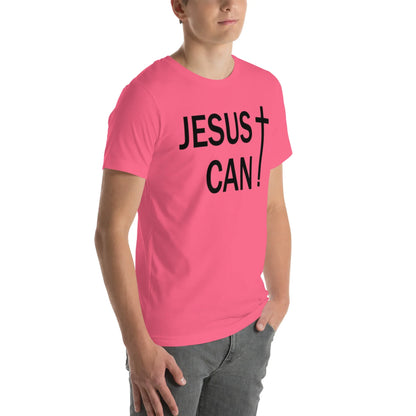Jesus Can! - B&R African Styles