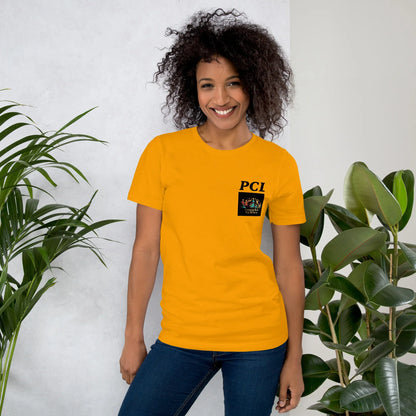 Unisex t-shirt - B&R African Styles