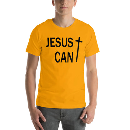 Jesus Can! - B&R African Styles
