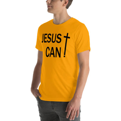 Jesus Can! - B&R African Styles