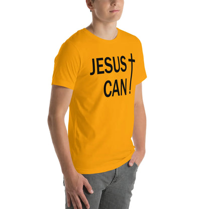 Jesus Can! - B&R African Styles