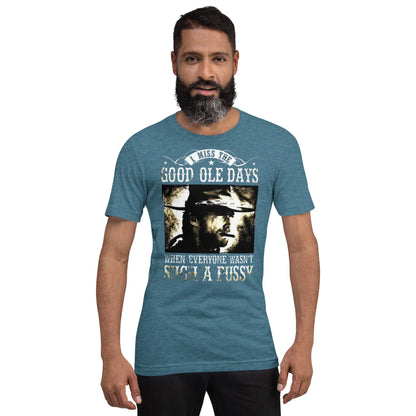 Good Ole Days - Unisex t-shirt - B&R African Styles