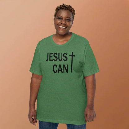 Jesus Can! - B&R African Styles