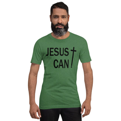 Jesus Can! - B&R African Styles