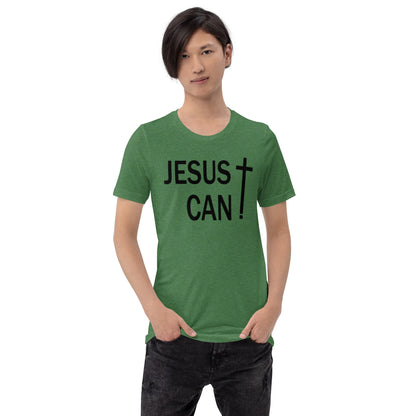 Jesus Can! - B&R African Styles