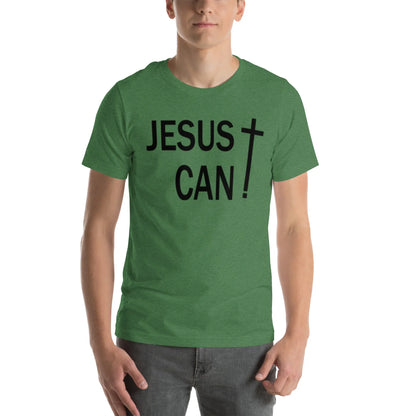 Jesus Can! - B&R African Styles