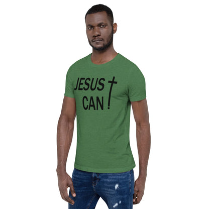 Jesus Can! - B&R African Styles