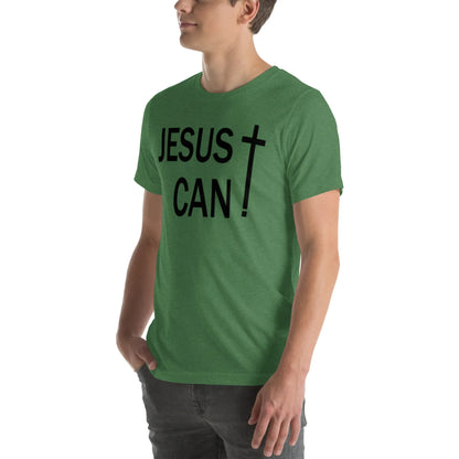 Jesus Can! - B&R African Styles