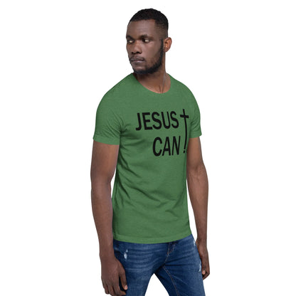 Jesus Can! - B&R African Styles