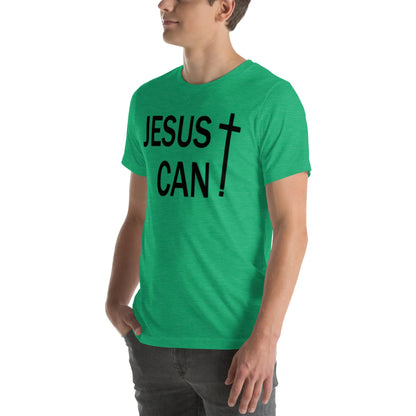 Jesus Can! - B&R African Styles
