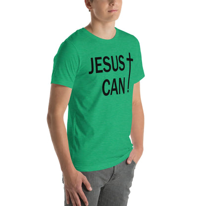 Jesus Can! - B&R African Styles