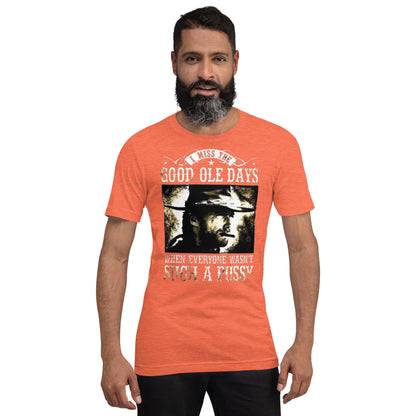 Good Ole Days - Unisex t-shirt - B&R African Styles