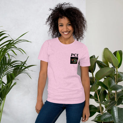 Unisex t-shirt - B&R African Styles