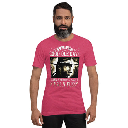 Good Ole Days - Unisex t-shirt - B&R African Styles
