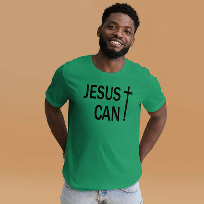 Jesus Can! - B&R African Styles