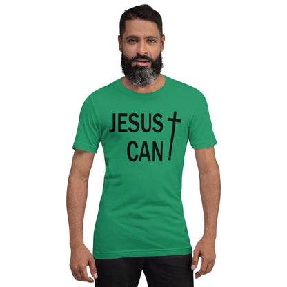 Jesus Can! - B&R African Styles