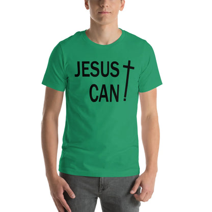 Jesus Can! - B&R African Styles