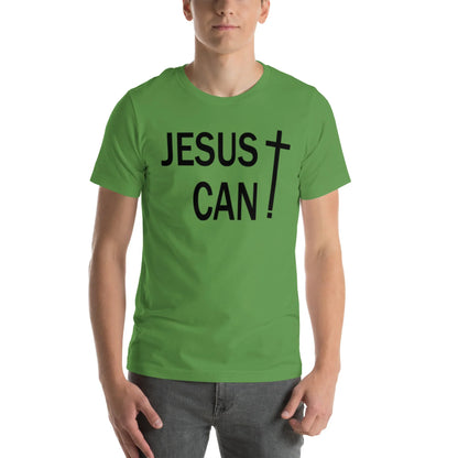 Jesus Can! - B&R African Styles