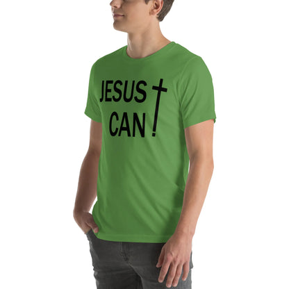 Jesus Can! - B&R African Styles