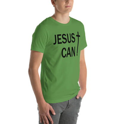 Jesus Can! - B&R African Styles