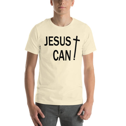 Jesus Can! - B&R African Styles
