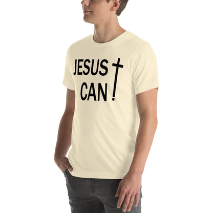 Jesus Can! - B&R African Styles
