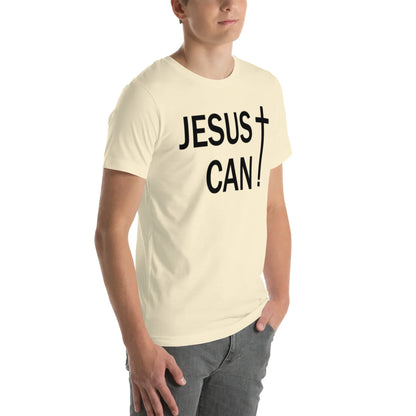 Jesus Can! - B&R African Styles