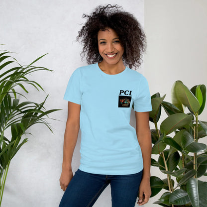Unisex t-shirt - B&R African Styles