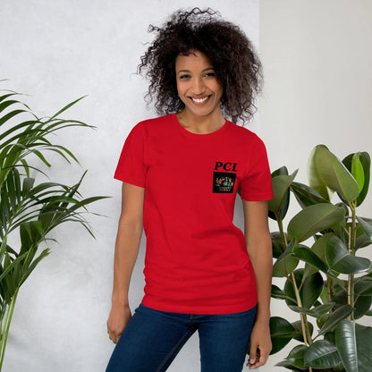 Unisex t-shirt - B&R African Styles