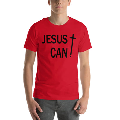 Jesus Can! - B&R African Styles
