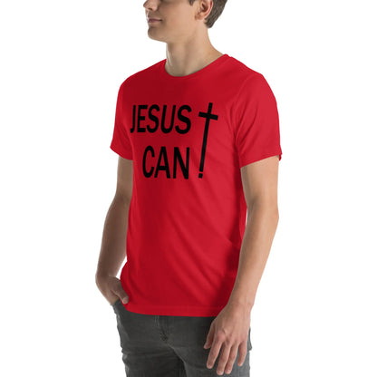 Jesus Can! - B&R African Styles