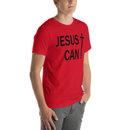 Jesus Can! - B&R African Styles