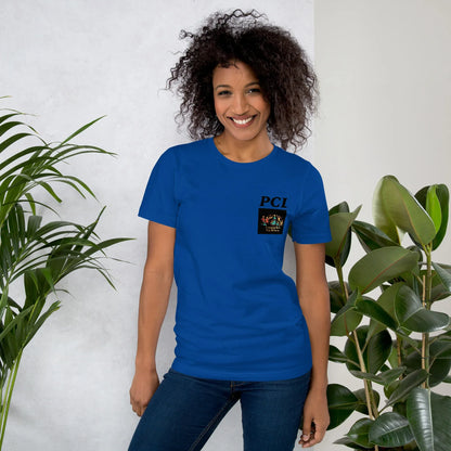 Unisex t-shirt - B&R African Styles