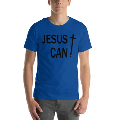 Jesus Can! - B&R African Styles