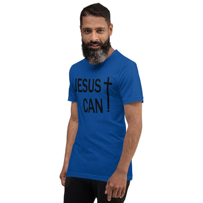 Jesus Can! - B&R African Styles
