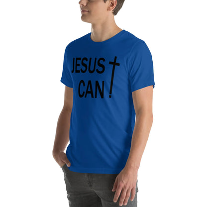 Jesus Can! - B&R African Styles