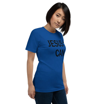 Jesus Can! - B&R African Styles
